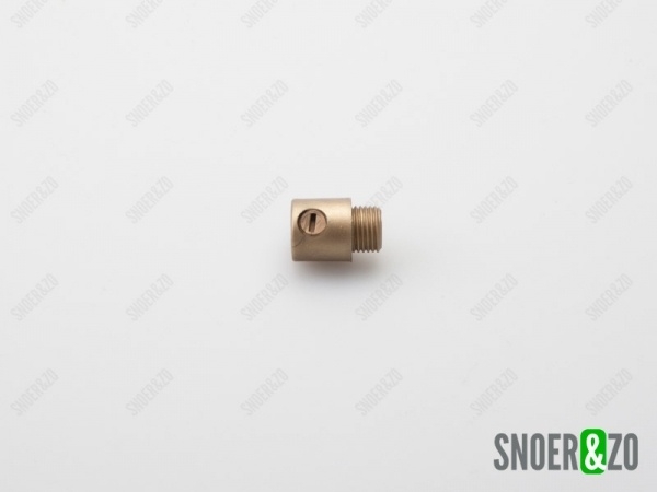 Trekontlaster goud kort