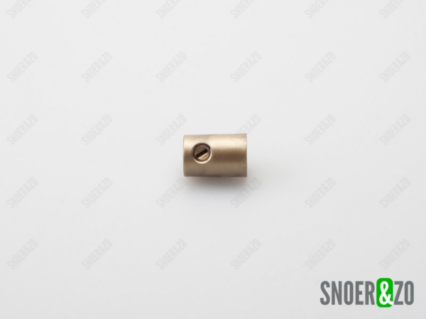 Trekontlaster goud binnendraad