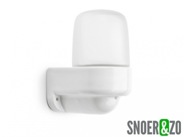 Saunalamp E27 mat IP44 max. 125°C