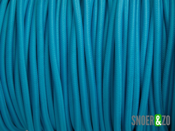 Aqua strijkijzersnoer