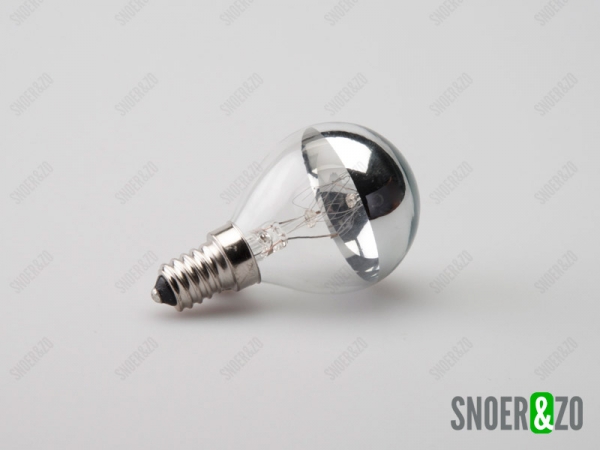 Osram Special Mirror P 40W 240V E14 Silver