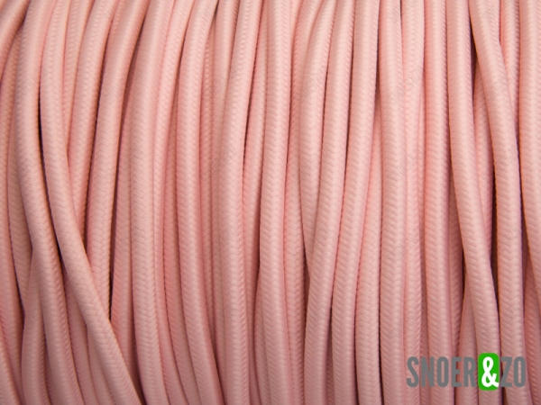 Lichtroze strijkijzersnoer