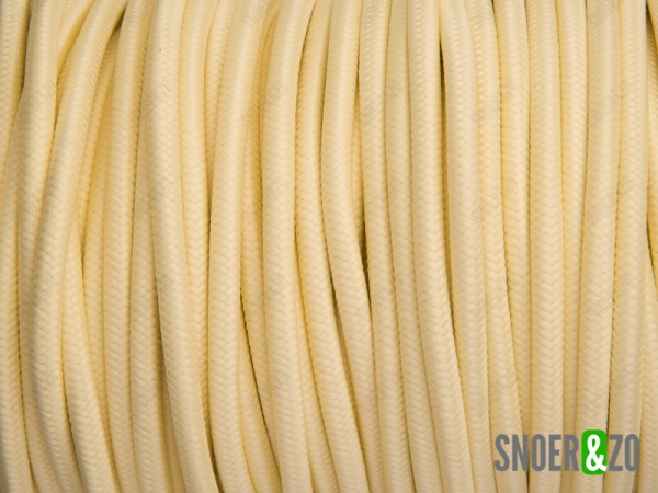 Lichtgeel strijkijzersnoer
