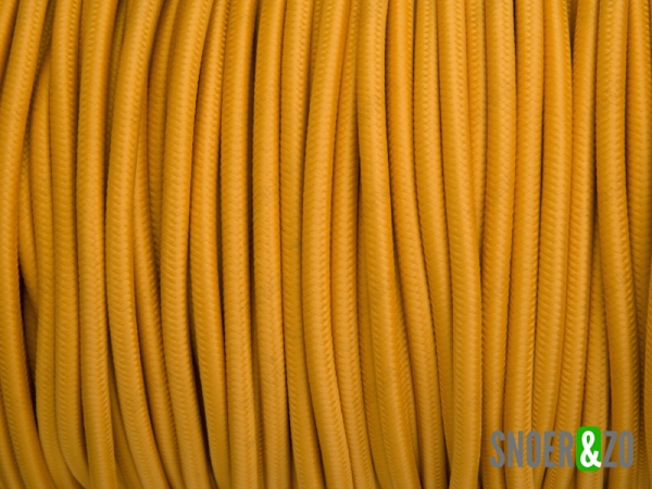 Goud geel strijkijzersnoer