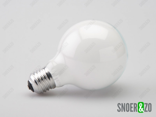 Laes Globelamp 80mm Opaal 40W E27