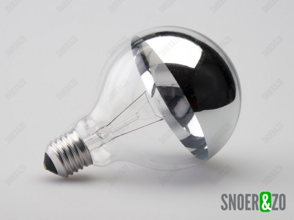 Laes Globelamp 95mm Kopspiegel 60W E27 - EV