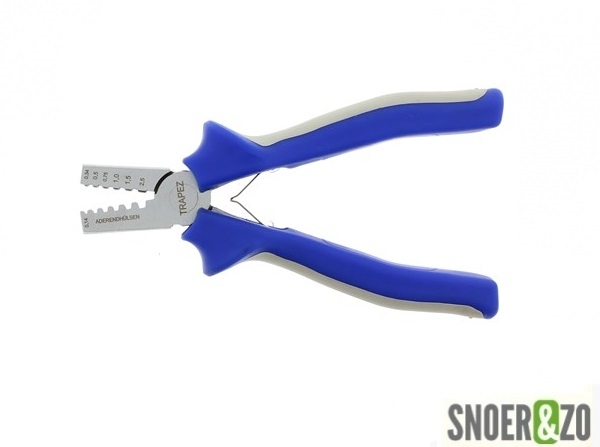 Adereindhuls krimptang