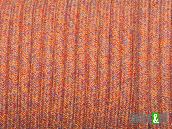 Safari linnen strijkijzersnoer