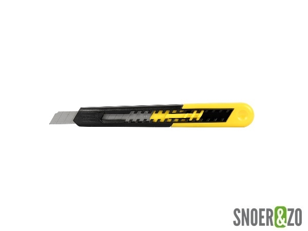 Stanley afbreekmes 9mm