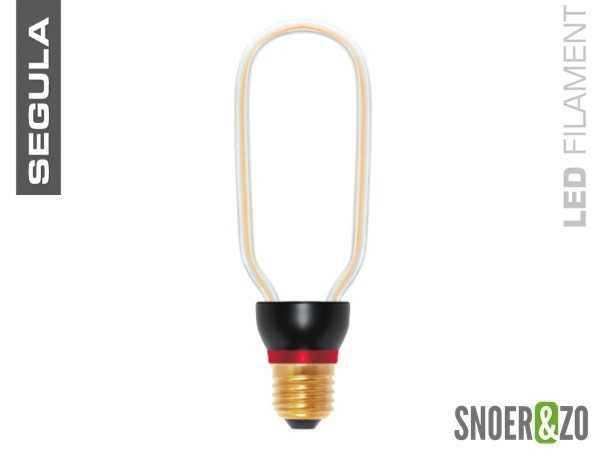 Segula LED Art Line Tube 8W E27