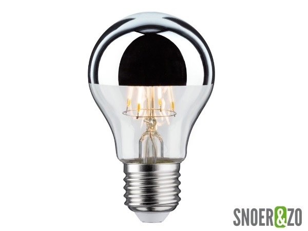 Calex LED filament GLS 4.0W E27 kopspiegel dimbaar