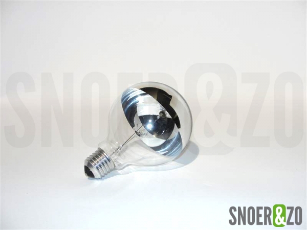 Laes Globelamp 95mm Kopspiegel 40W E27