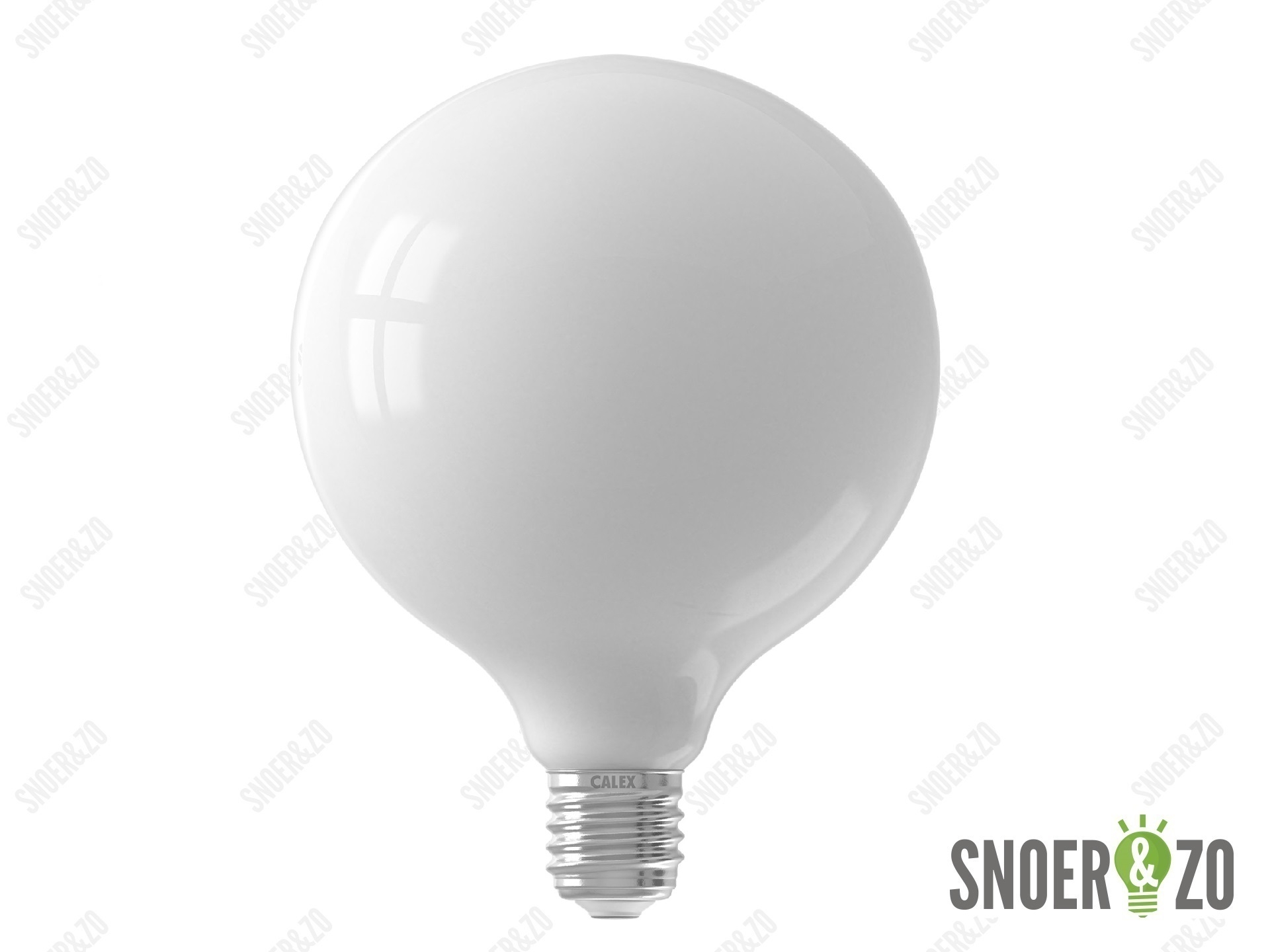 Calex LED filament globe 125mm 9W E27 softline dimbaar