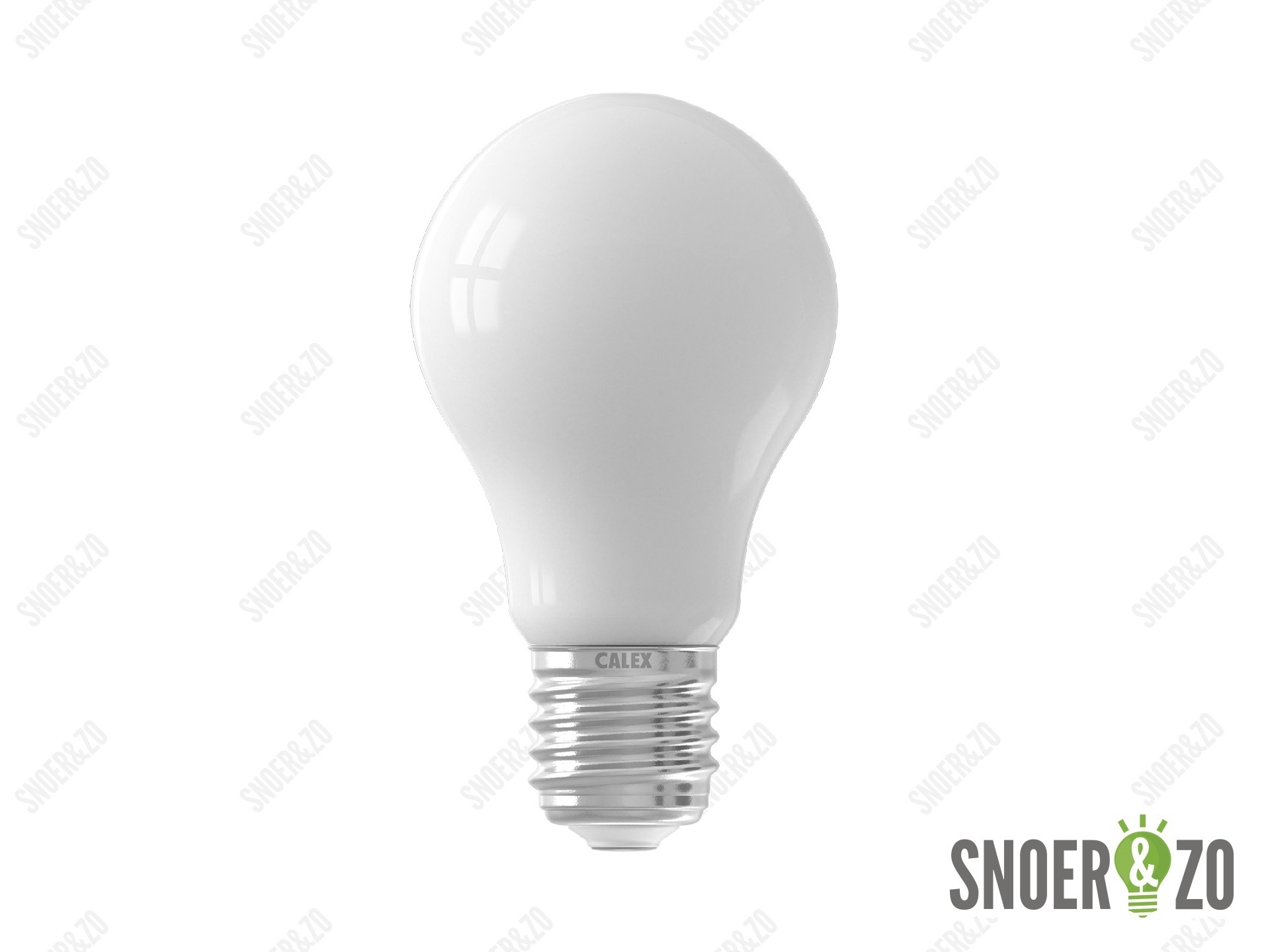 Calex LED filament GLS 7.5W E27 softline dimbaar