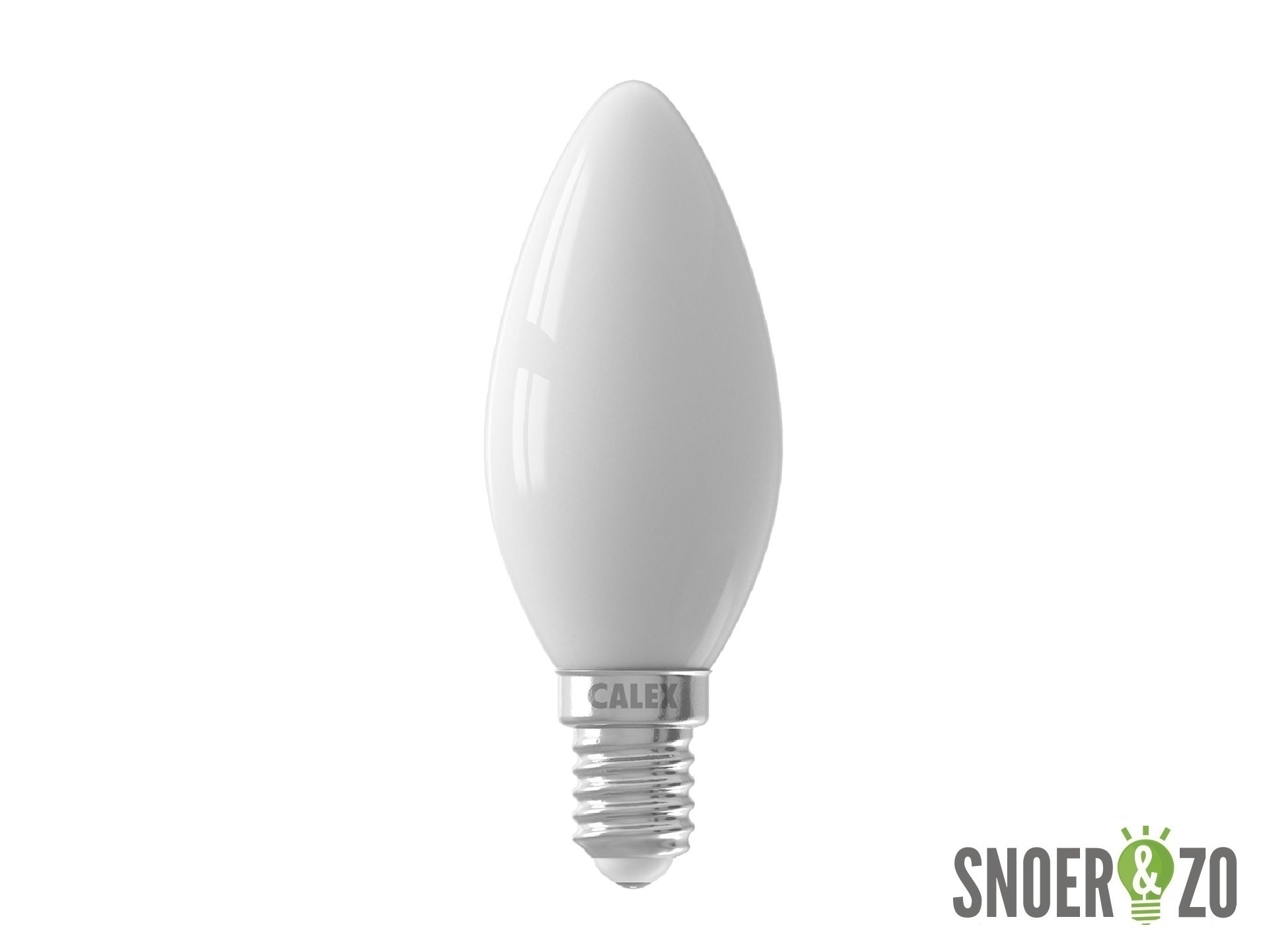 Calex LED filament kaars 3.5W E14 softline dimbaar