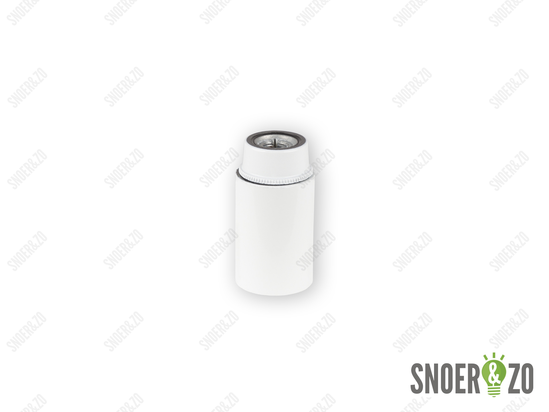 Fitting E14 wit glad