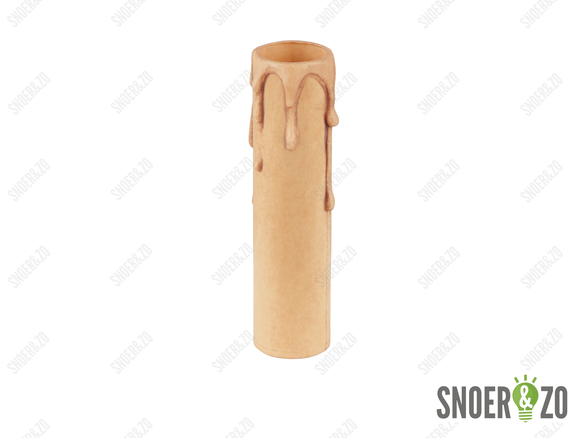 Kaarshuls antiek 10 cm