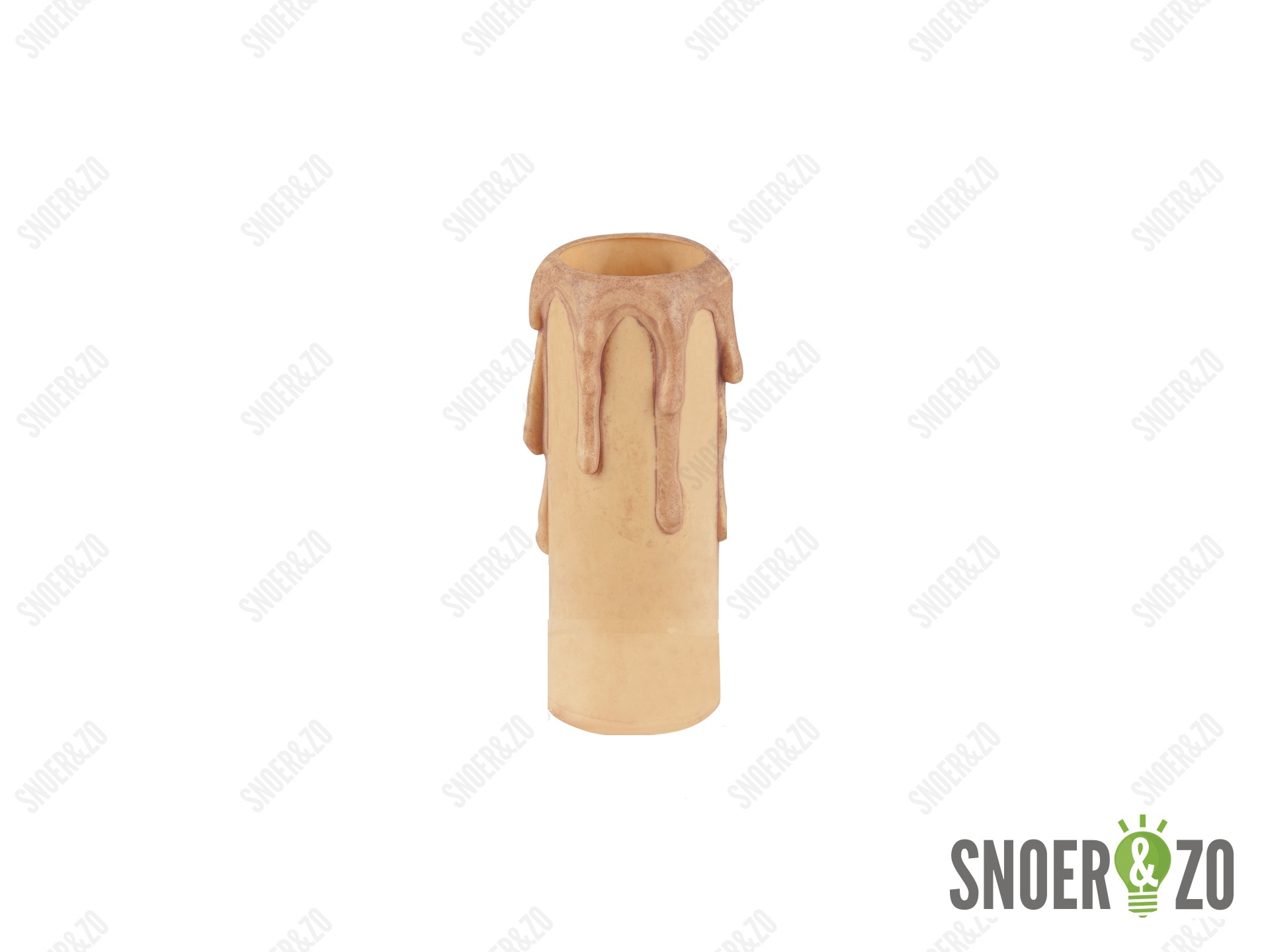 Kaarshuls antiek 6.5 cm