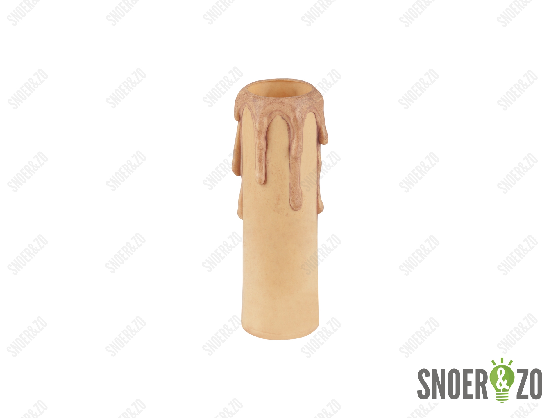 Kaarshuls antiek 8.5 cm