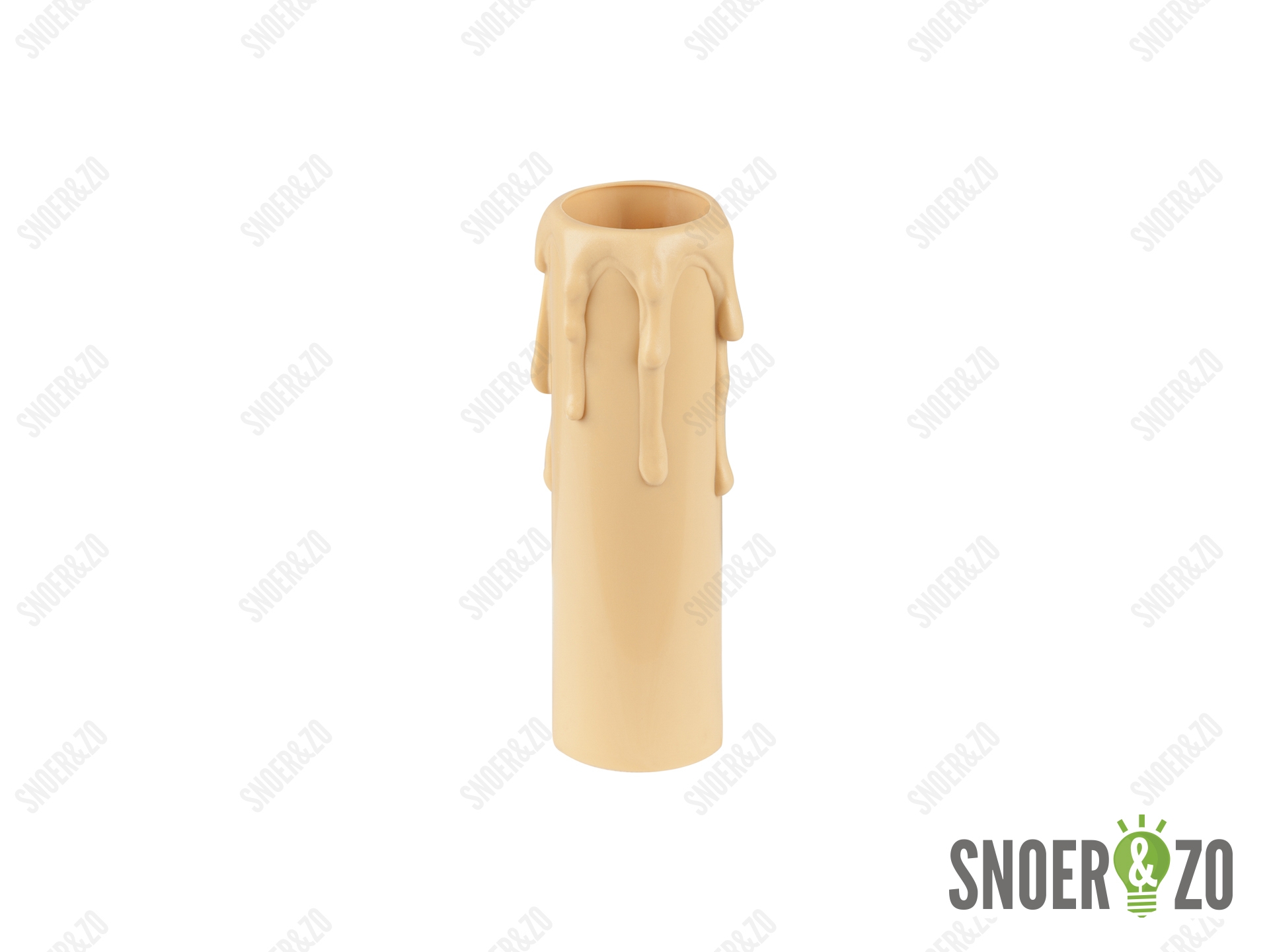 Kaarshuls creme 8.5 cm