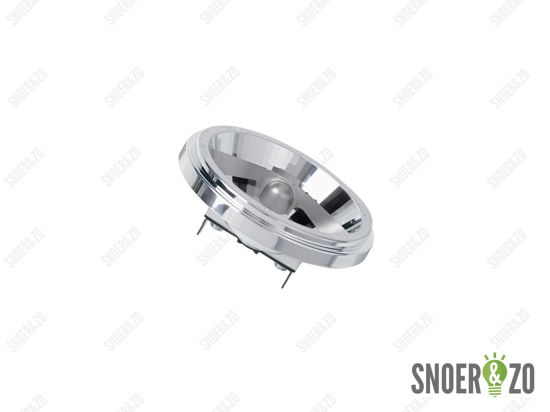 Osram 41850 Halospot 111 100W 12V G53 SSP 8D