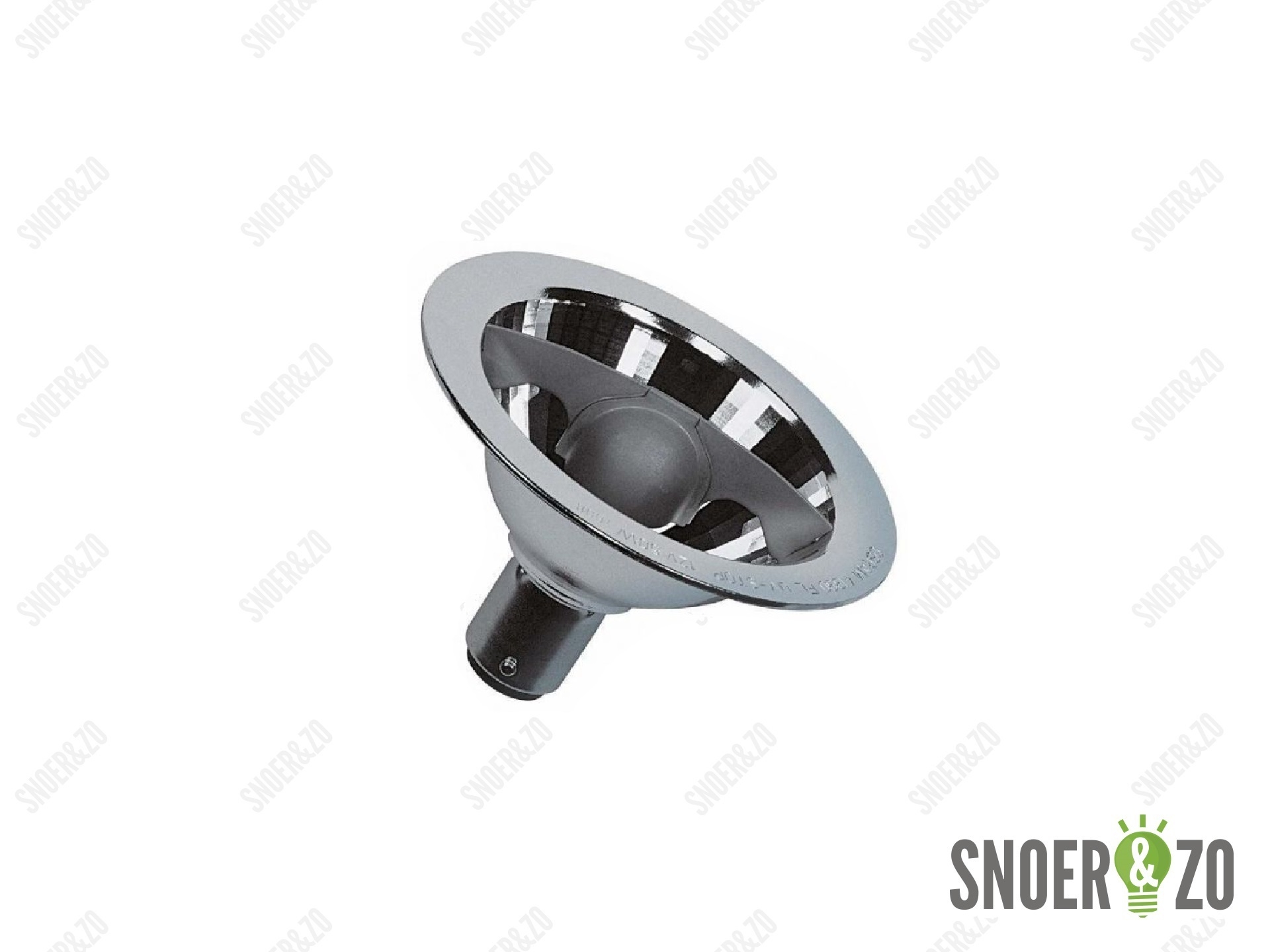 Osram 41990 Halospot 70 50W 12V BA15d 8D