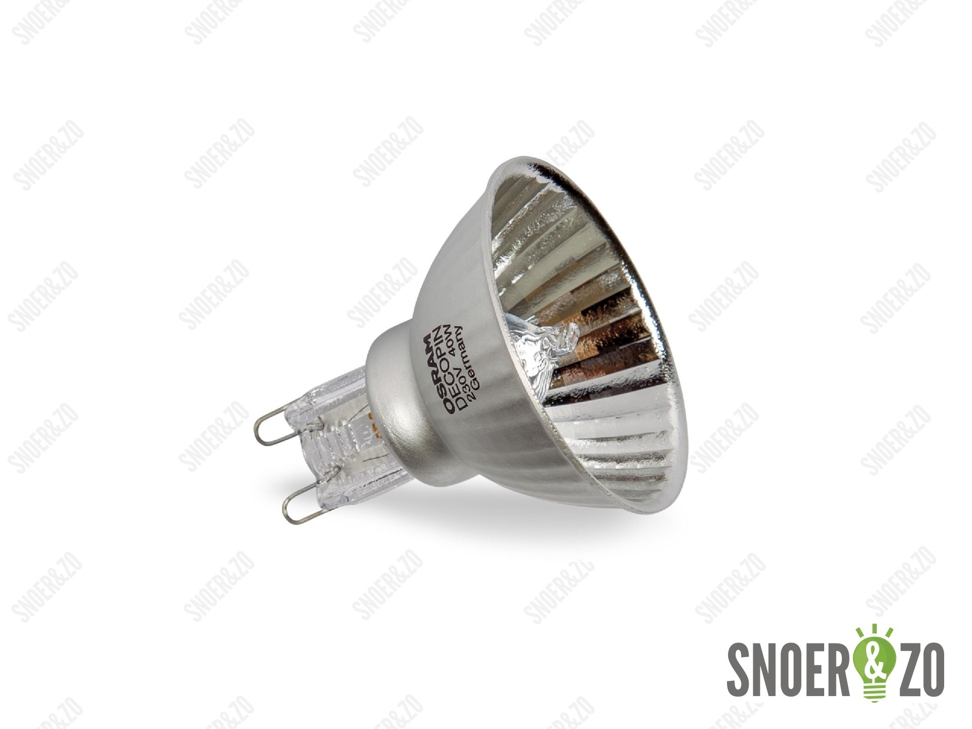 Osram 60040 FL Decopin 40W 220V G9 40D - EV