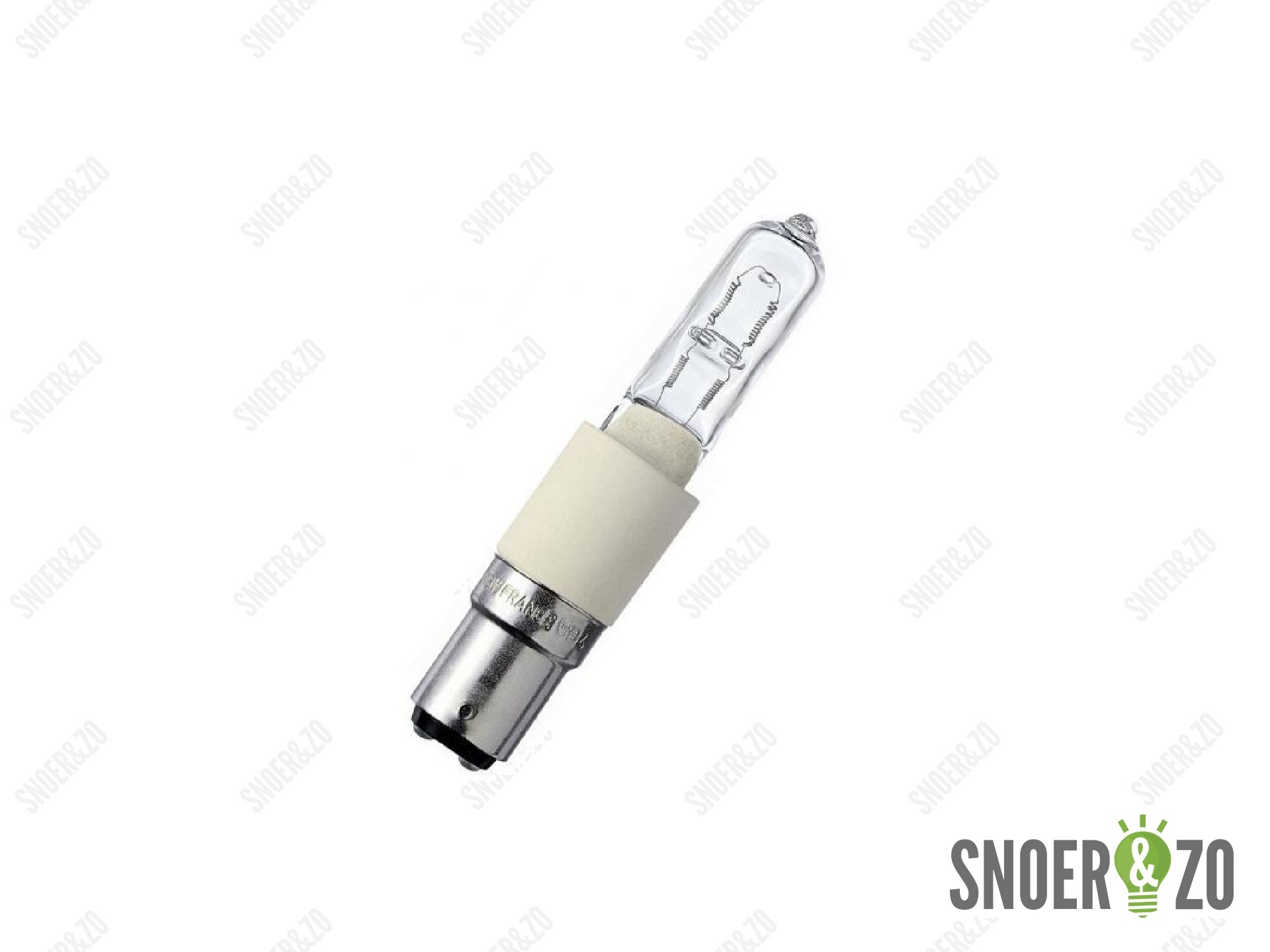 Osram 64498 Halolux Ceram Eco 150W B15D helder