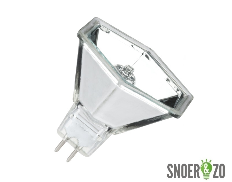 Halogeenlamp Hexagon - zeshoek 12V 35W