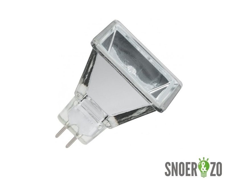 Halogeenlamp Quadro - vierkant 12V 20W