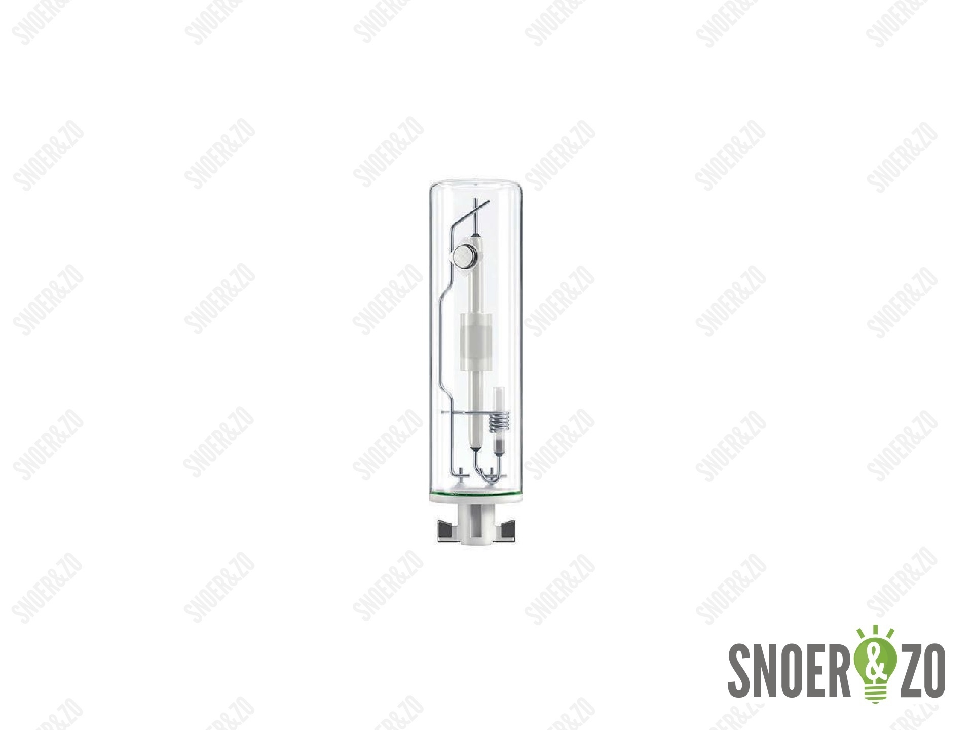 Philips MASTERColour PGJ5 CDM-Tm Mini 20W - 830 Warm Wit