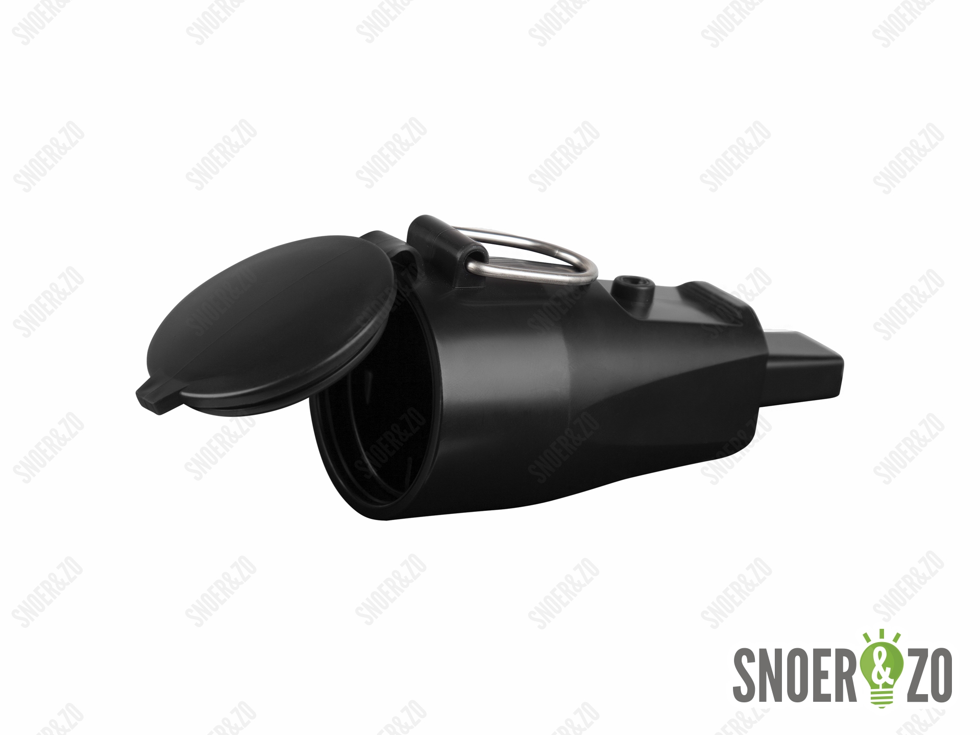 Prikkabel contrastekker