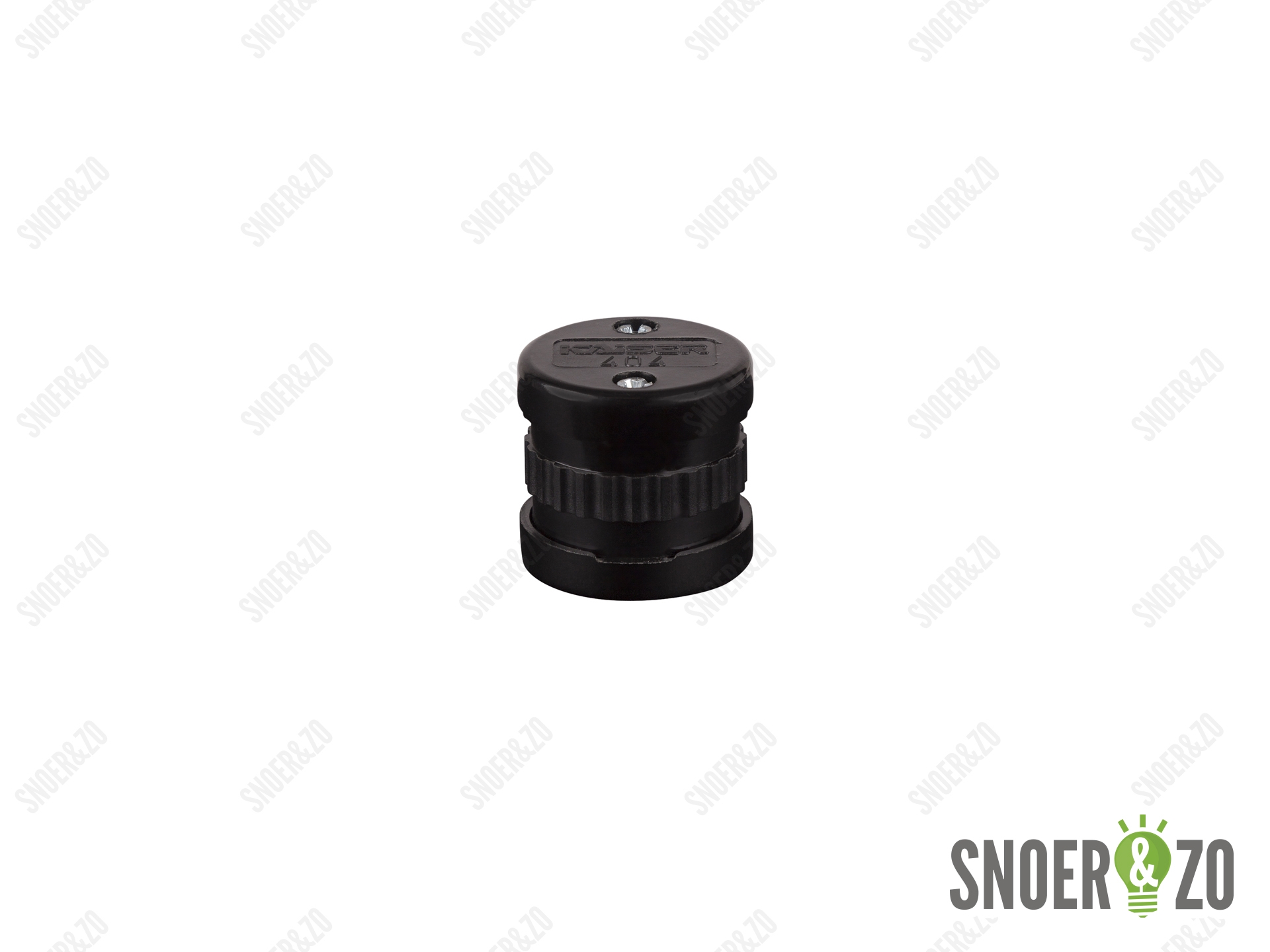 Prikkabel kruis koppelstuk