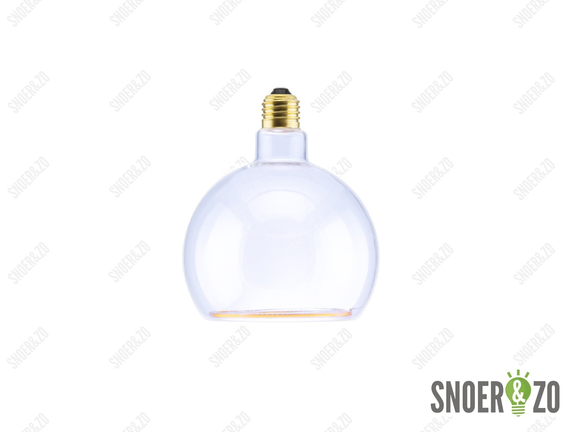 Segula LED floating globe 125mm 6W E27 helder SG-55046