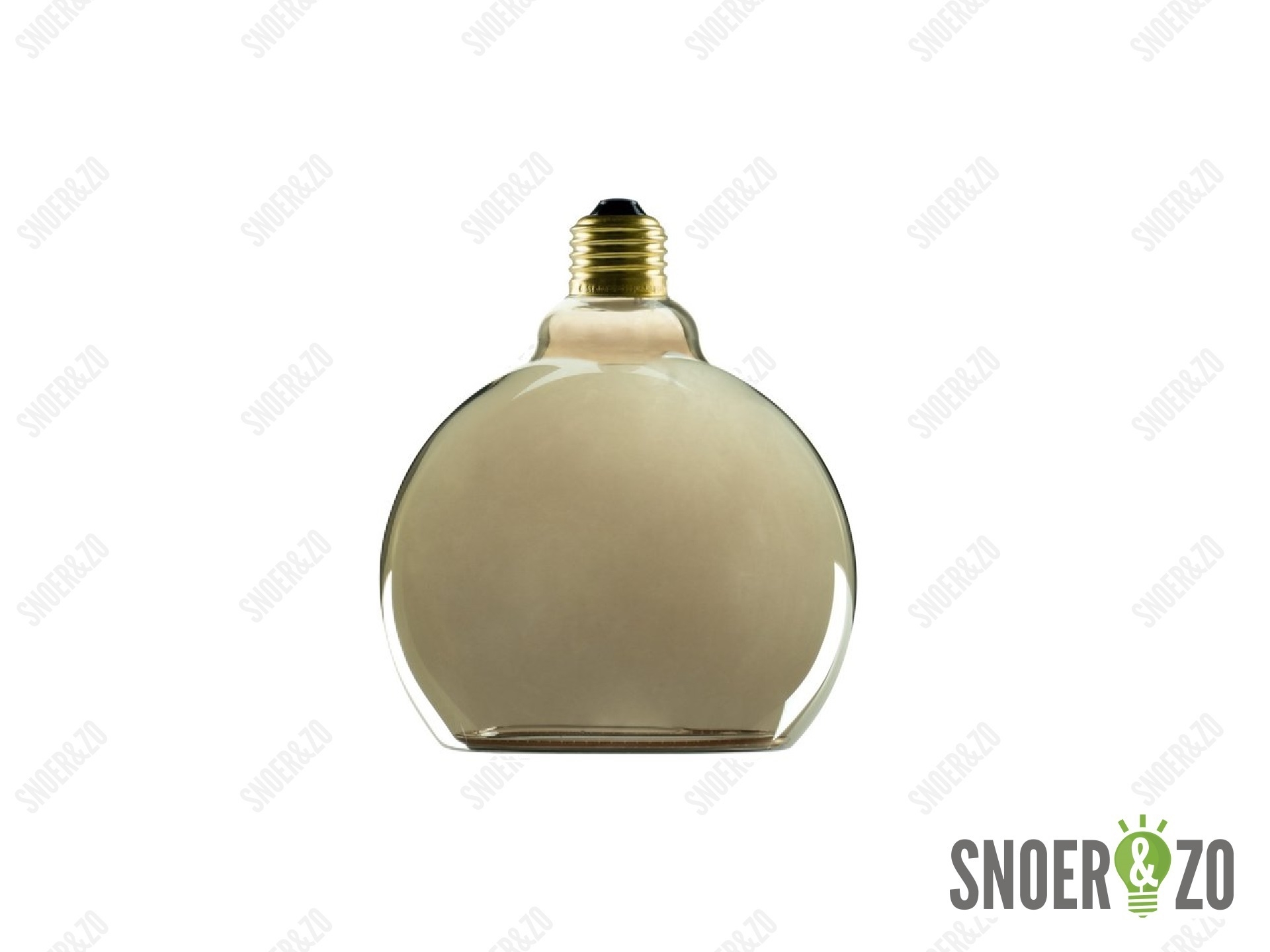 Segula LED floating globe 150mm 6W E27 smokey SG-55057