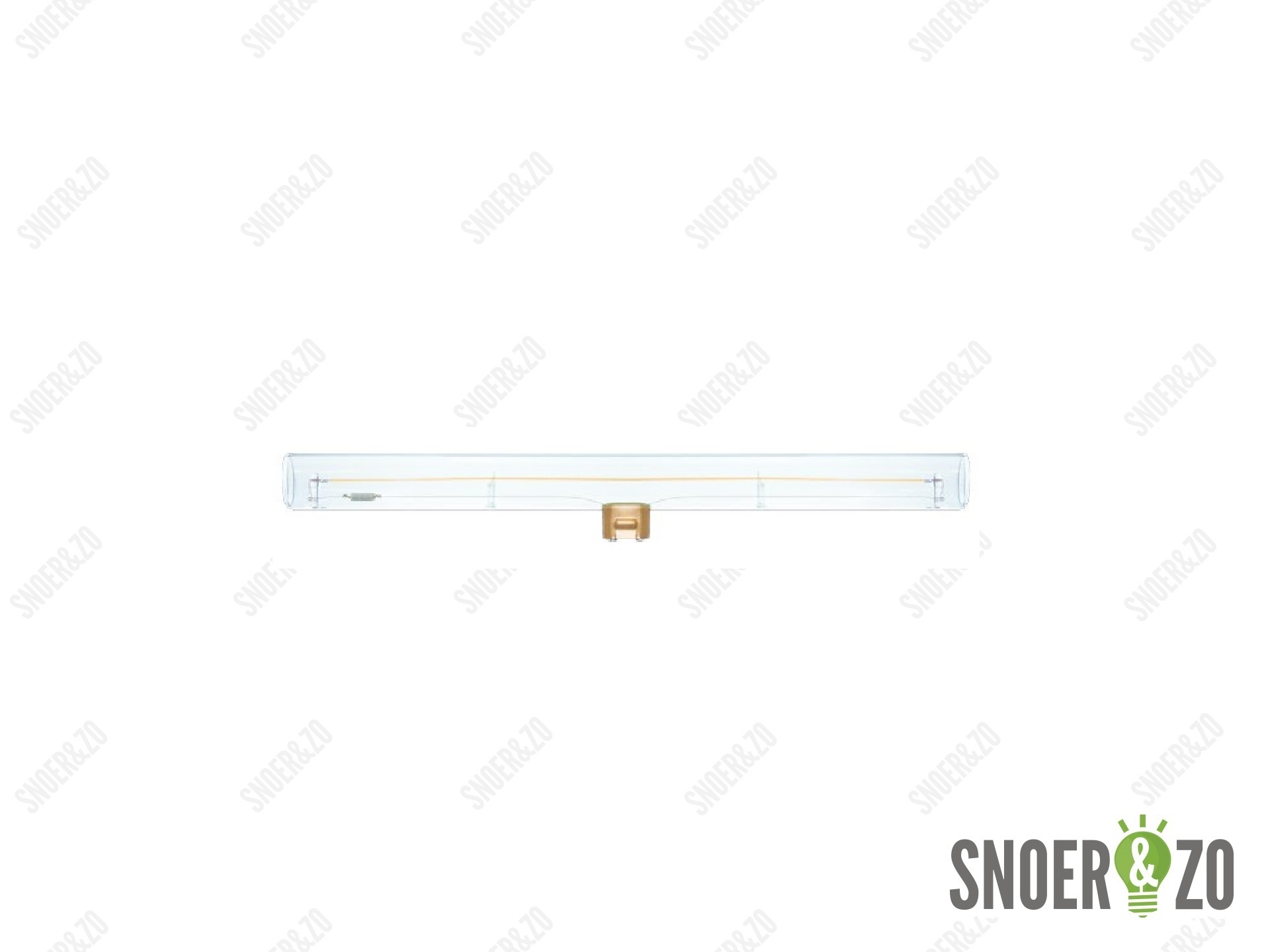 Segula LED linear helder 6.5W 1900K S14D 30cm