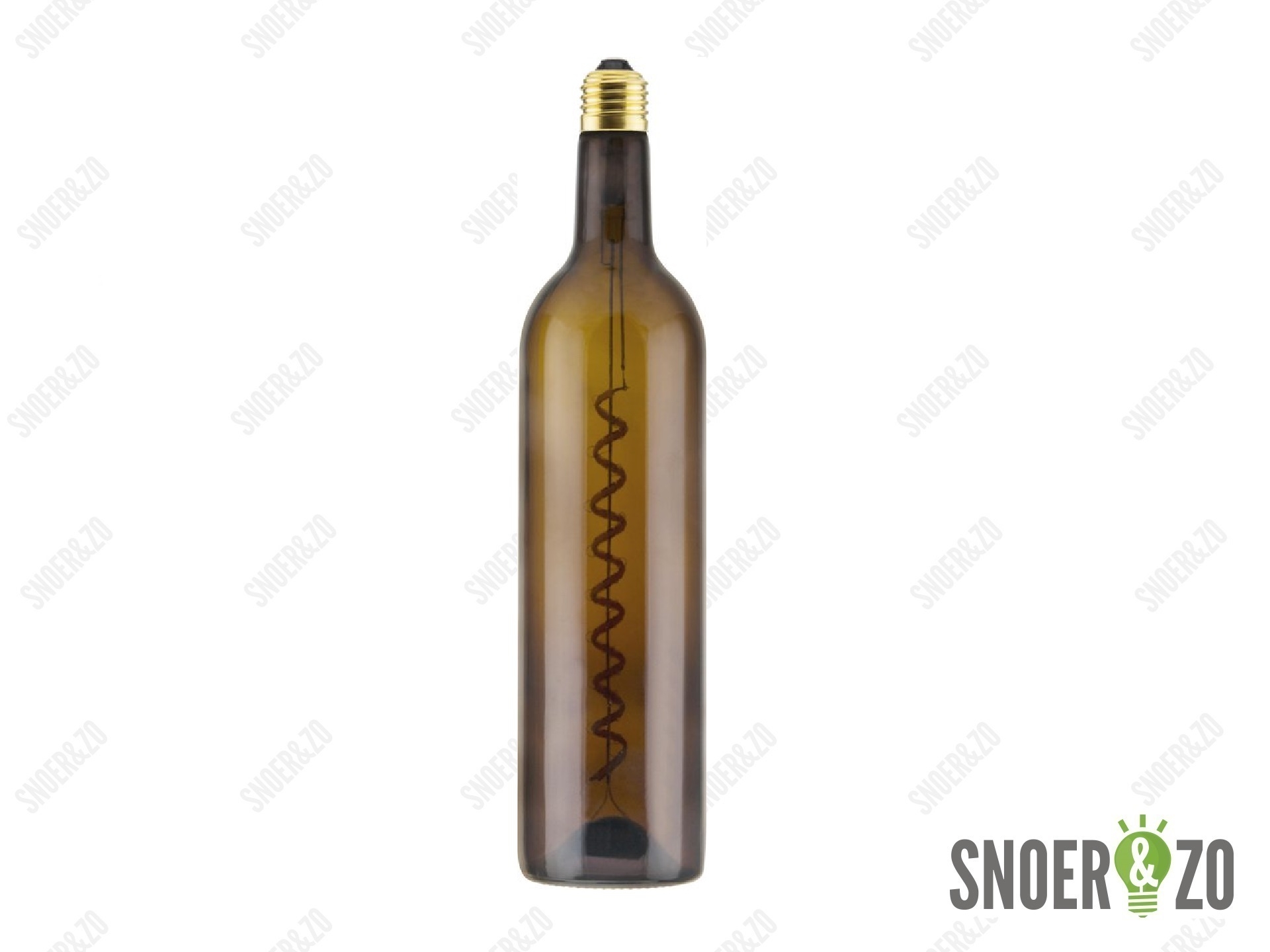 Segula LED wine bulb 750ml 12W E27 bruin SG-50111