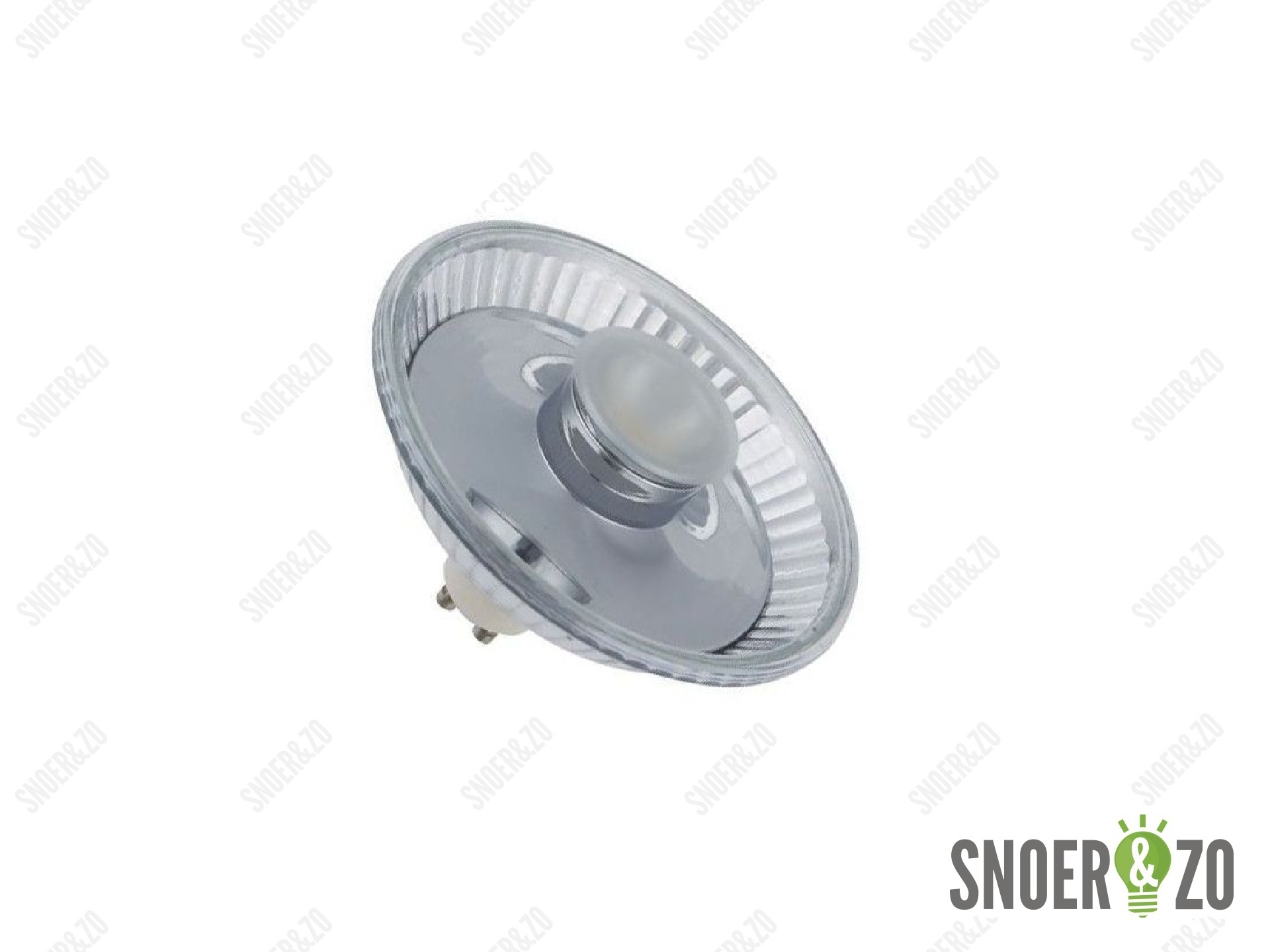 SPL LED ES111 GU10 10W 500lm 230V 2700K 35 graden dimbaar