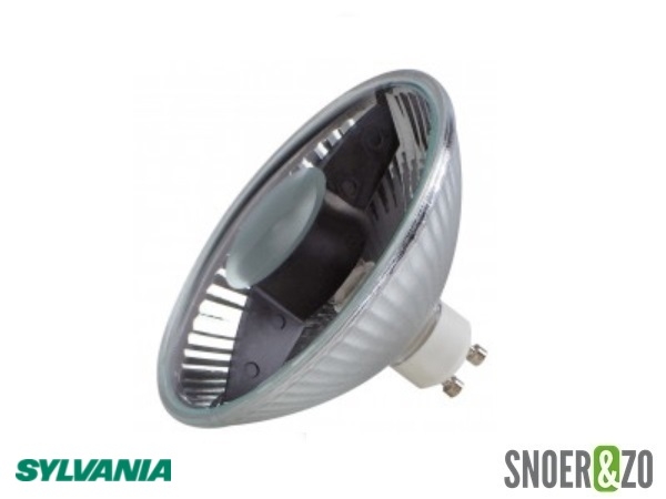 Sylvania Hi-Spot ES111 GU10 75W 230V 24D Anti-Glare