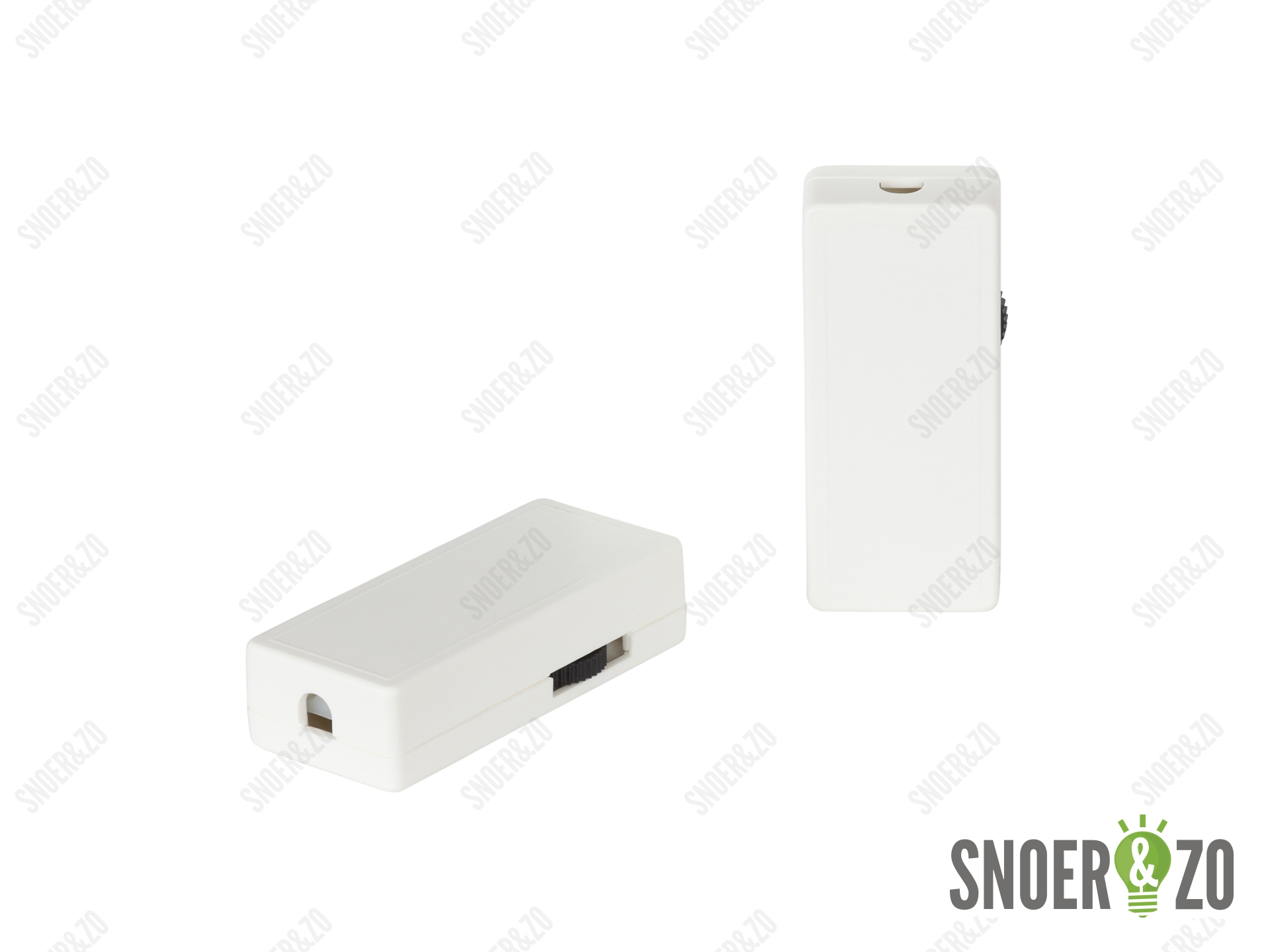 Tradim LED snoerdimmer wit 1W-40W